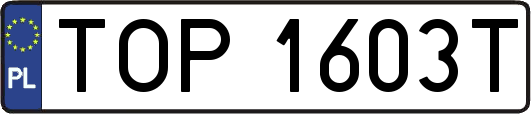 TOP1603T