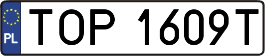 TOP1609T