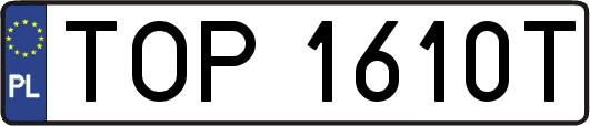 TOP1610T