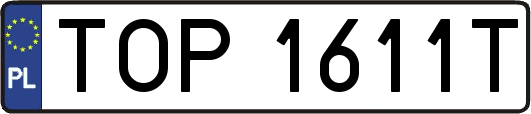 TOP1611T