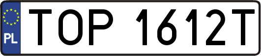 TOP1612T