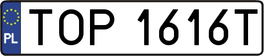 TOP1616T
