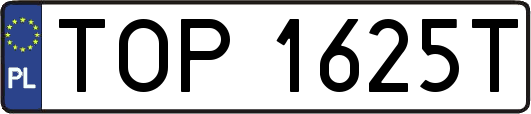 TOP1625T