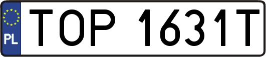 TOP1631T