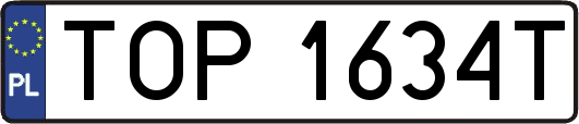 TOP1634T