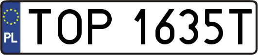 TOP1635T