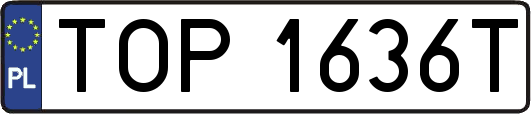 TOP1636T