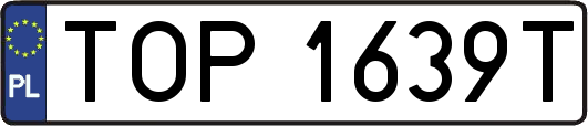 TOP1639T