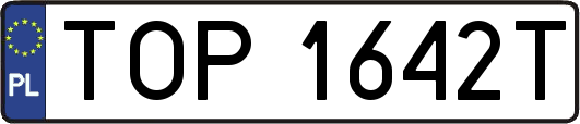 TOP1642T
