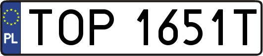 TOP1651T