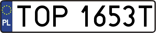 TOP1653T