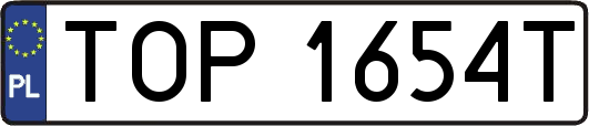 TOP1654T