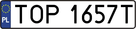 TOP1657T