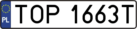 TOP1663T