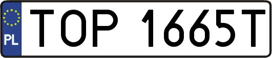 TOP1665T