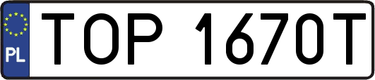 TOP1670T