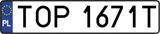 TOP1671T