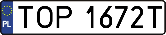 TOP1672T