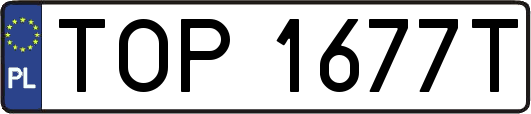 TOP1677T