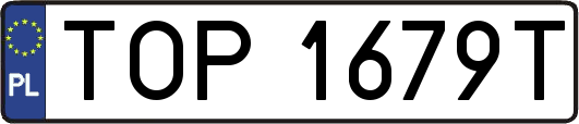 TOP1679T