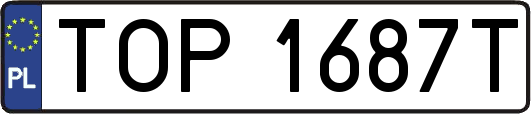 TOP1687T