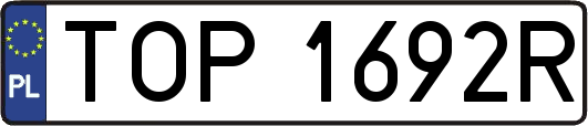 TOP1692R