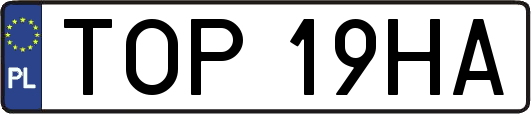 TOP19HA