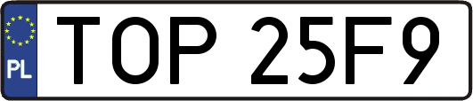 TOP25F9