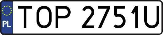 TOP2751U
