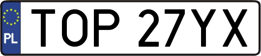 TOP27YX