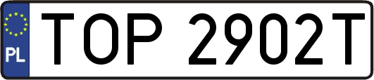 TOP2902T