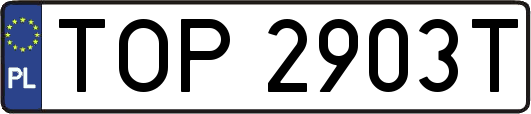 TOP2903T