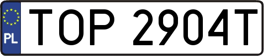 TOP2904T