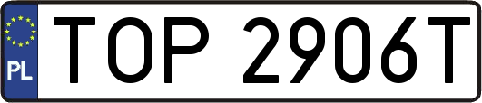 TOP2906T