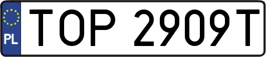 TOP2909T