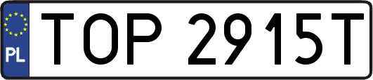 TOP2915T