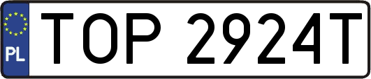 TOP2924T