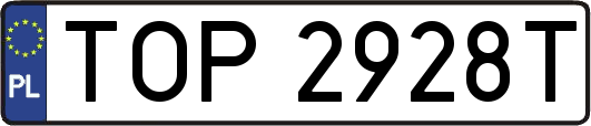TOP2928T
