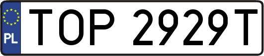 TOP2929T