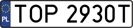 TOP2930T