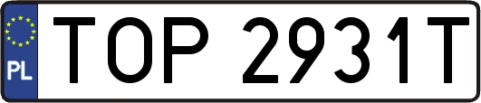 TOP2931T