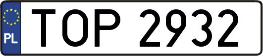 TOP2932