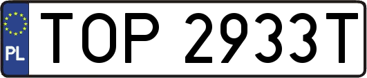 TOP2933T