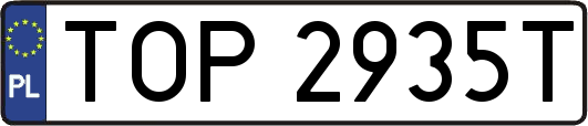 TOP2935T