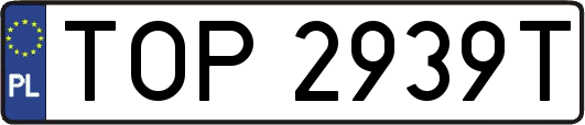 TOP2939T