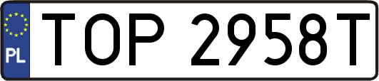TOP2958T