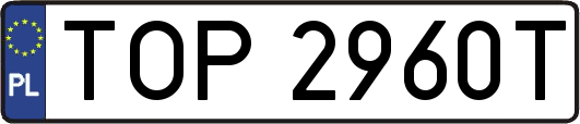 TOP2960T