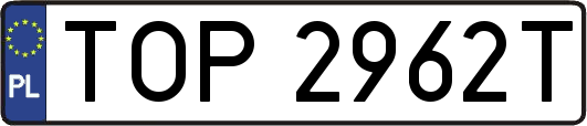 TOP2962T