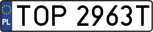 TOP2963T