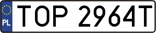 TOP2964T